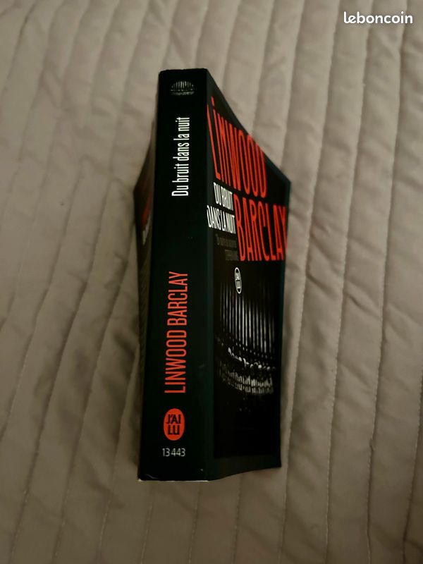 Du bruit dans la nuit de Linwood Barclay (image 3)