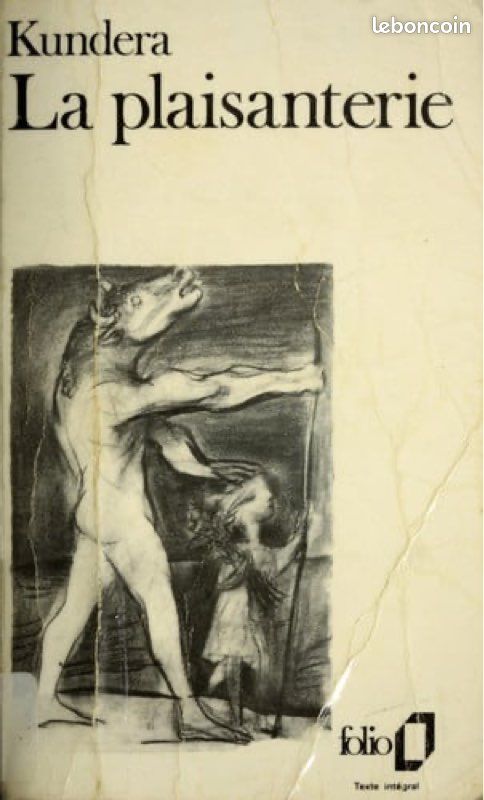 La plaisanterie (image 1)