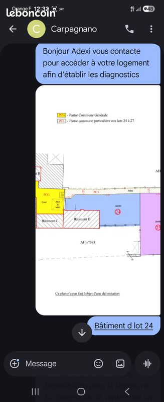 Maison 2 pièces 28 m² · à Nancy · 28 m² · 65 000 €