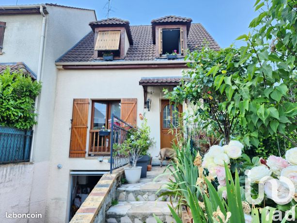Maison 5 pièces 77 m²