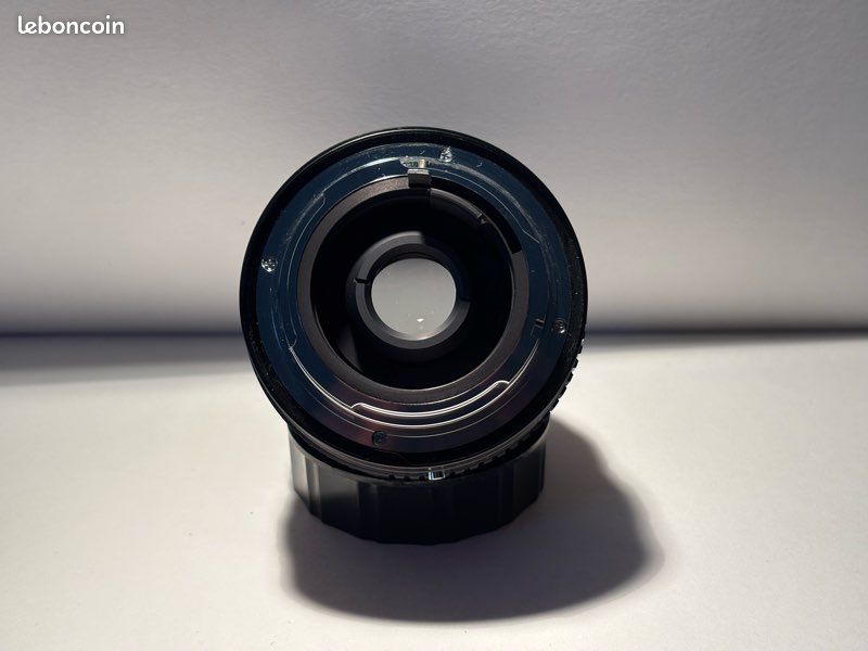 OBJECTIF D'APPAREIL PHOTO Hanimex automatique MC 200 mm f/3,3 Prime