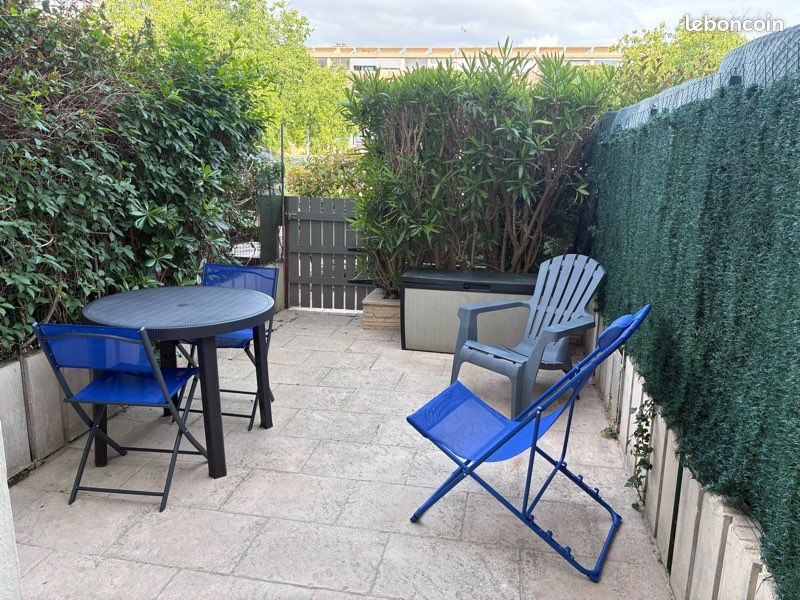 Appartement 1 pièce 18 m² · à Balaruc-les-Bains · 18 m² · 650 €/mois
