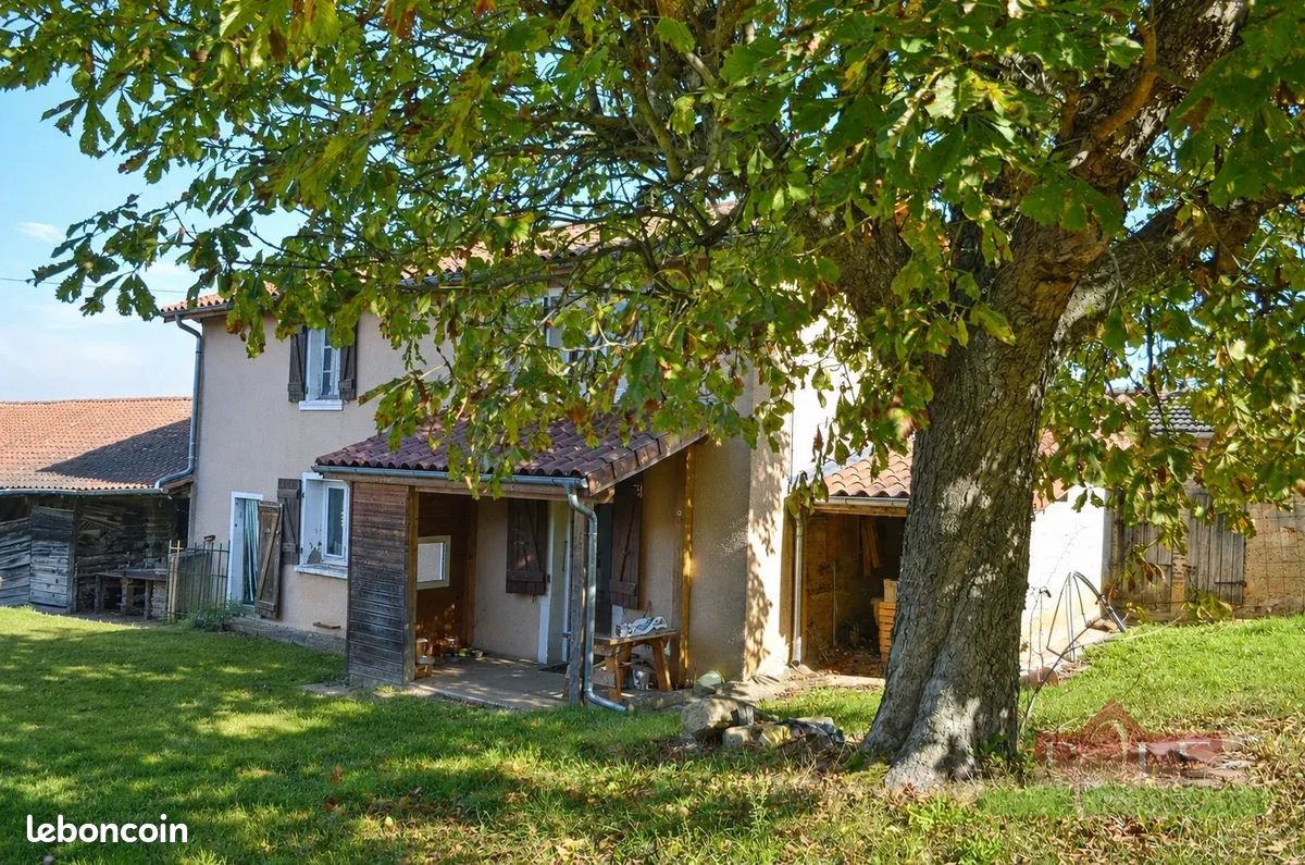 Maison 3 pièces 81 m² · à Saint-Sorlin-de-Vienne · 81 m² · 281 000 €