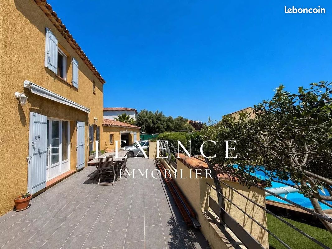 Maison 4 pièces 100 m² · à La Fare-les-Oliviers · 100 m² · 499 000 €