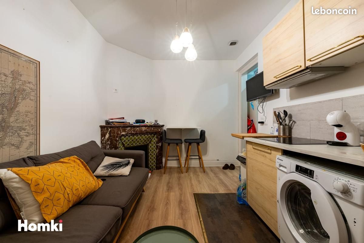 Appartement 1 pièce 28 m² · à Lille · 28 m² · 149 900 €