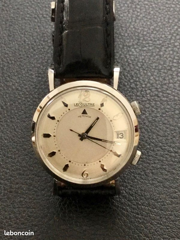 Jaeger-LeCoultre Memovox (image 1)