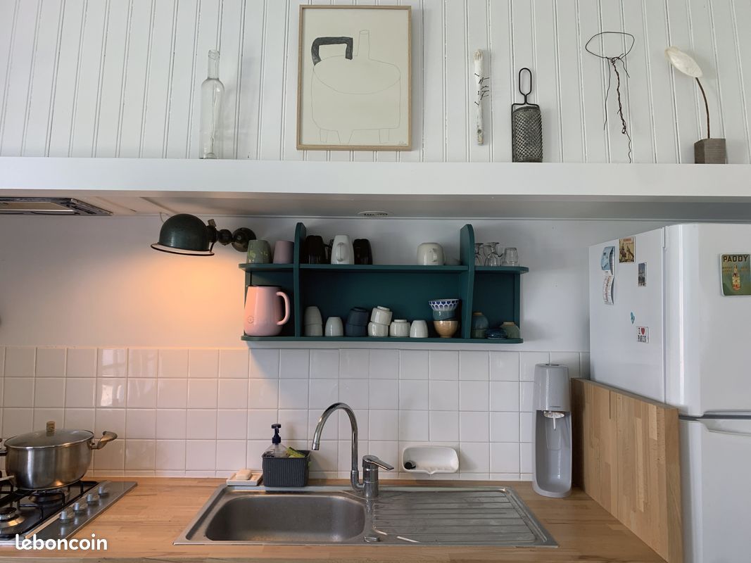 Loue Maison de famille avec jardin - 5 chambres (10 p) (image 6)
