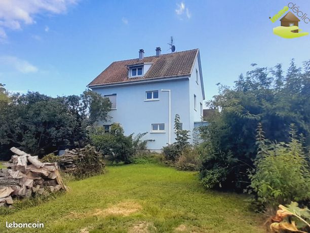 Maison de village 6 pièces 106 m²