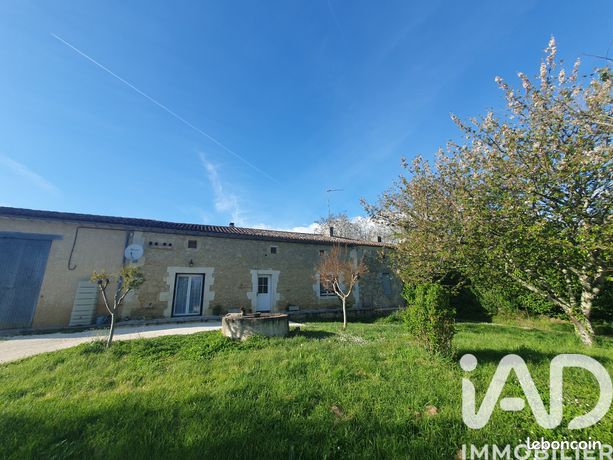 Ferme 6 pièces 68 m²