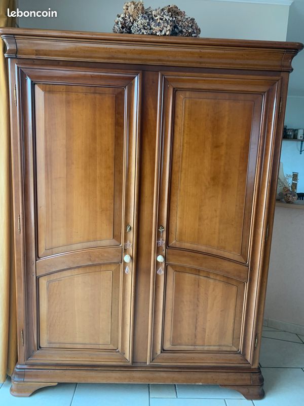 Armoire louis philippe (image 1)