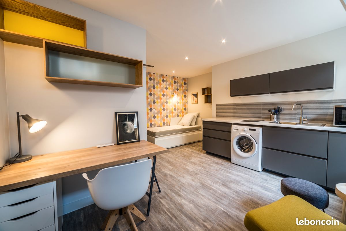 Appartement 1 pièce 26 m² · à Reims · 26 m² · 660 €