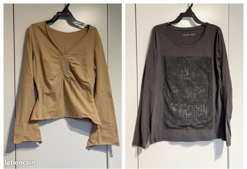 Lot vêtements femme (image 5)