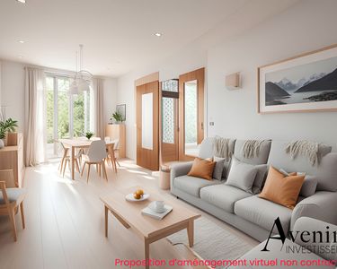 Maison 380 000 € - 143 m²
