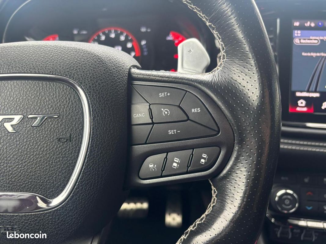DODGE DURANGO V8 6.2L SRT HELLCAT - 6 places - Pas de malus (image 19)