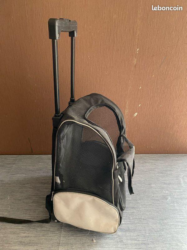 Sac transport animaux (image 3)