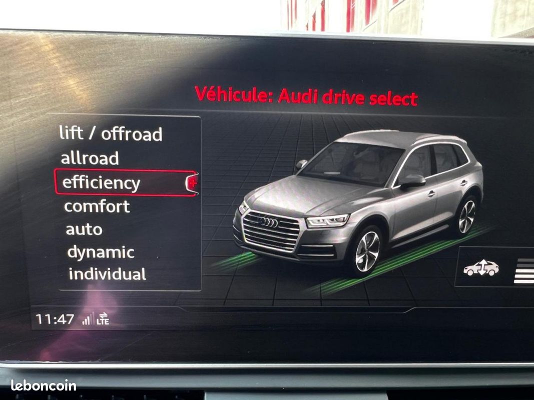 AUDI SQ5 S Quattro 3.0 V6 TFSI - 354 - BVA Tiptronic S 2017 . PHASE 1 (image 23)