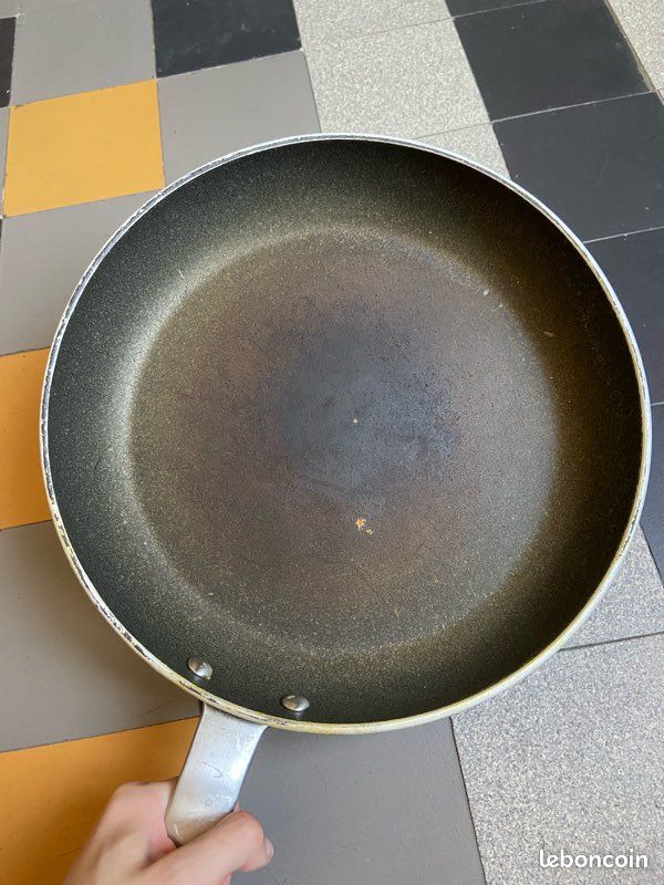 Poêle Sitram 30cm (image 3)