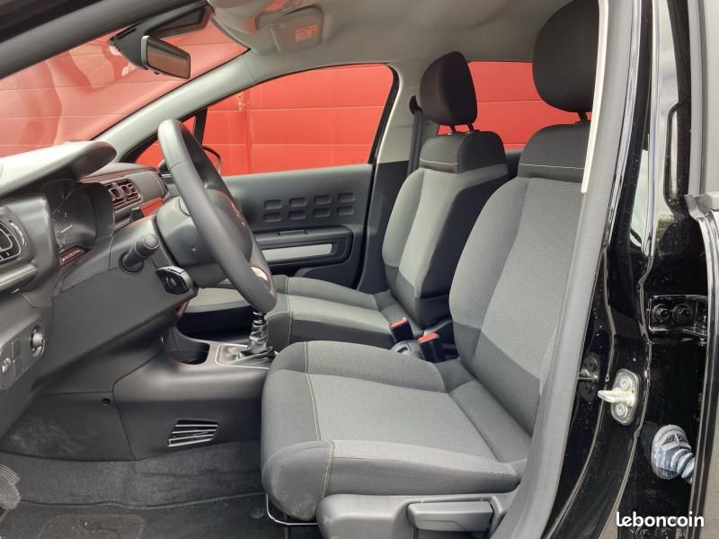 Citroen C3 1.2 PureTech 110ch S&S C-Series 120-121g (image 5)
