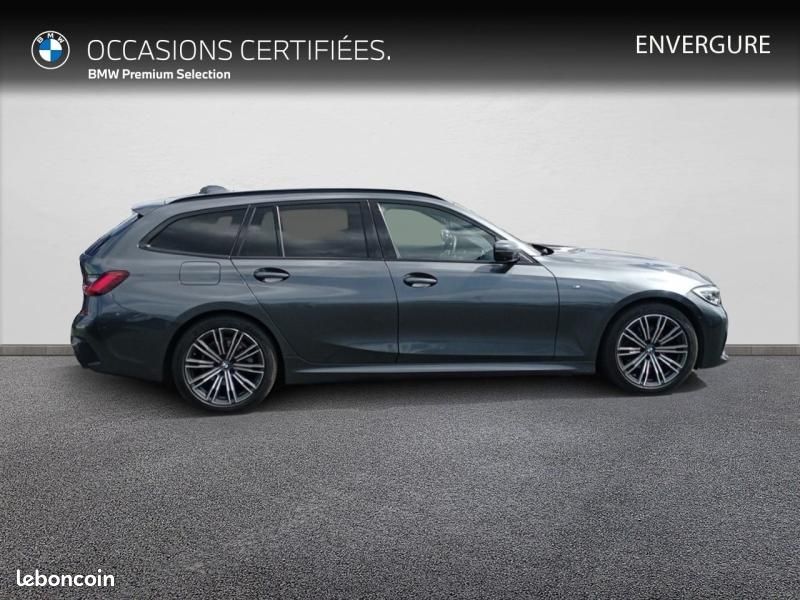 Bmw Série 3 Touring 320dA xDrive 190ch M Sport (image 3)