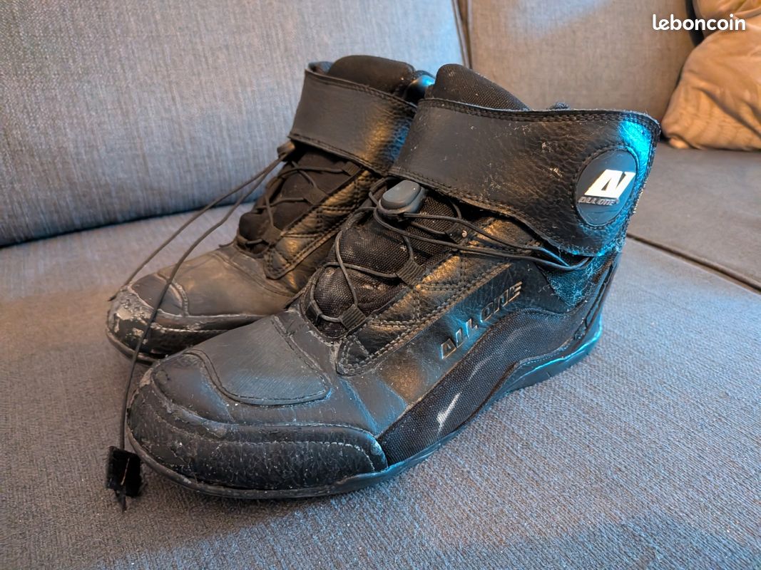 Chaussures moto all one (image 3)