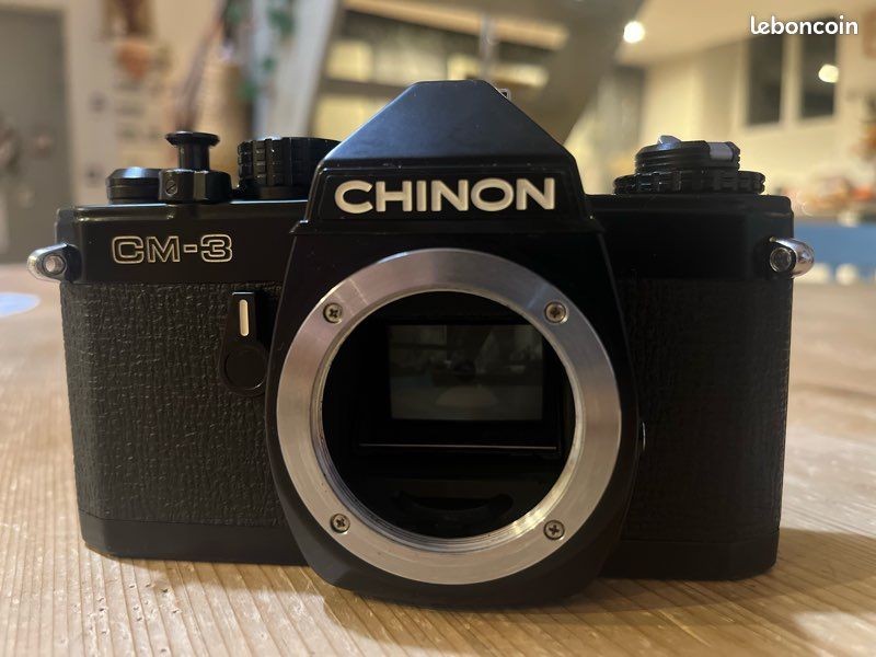 Chinon CM-3 28mm m42 Photo, audio vidéo - Main Image
