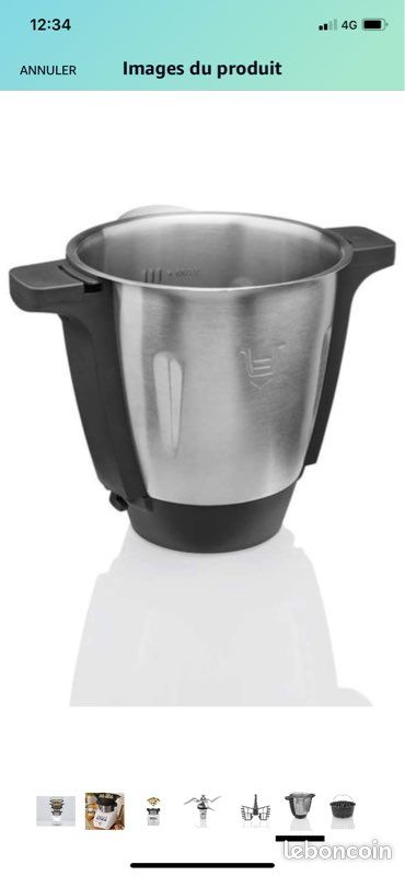 Monsieur Cuisine Robot Multifonctions Lidl (image 6)