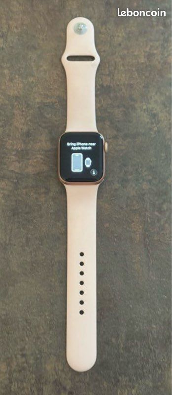 Apple Watch série 6 batterie 100% (image 4)