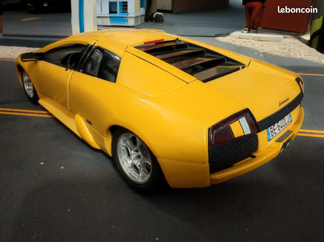 2007 Lamborghini Murciélago LP 640 | Curated