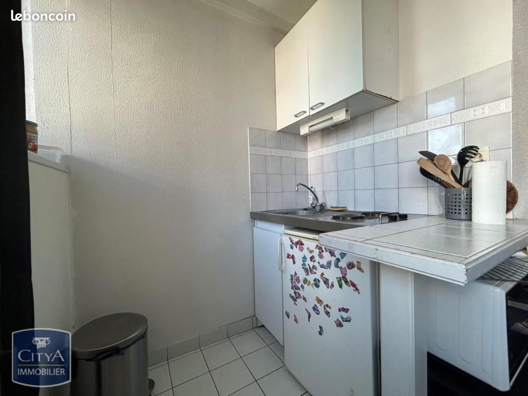 Appartement a louer brest - 1 pièce(s) - 22 m2 - Surfyn