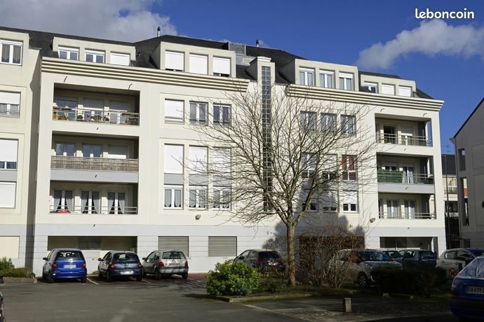 Appartement 4 pièces 83 m²