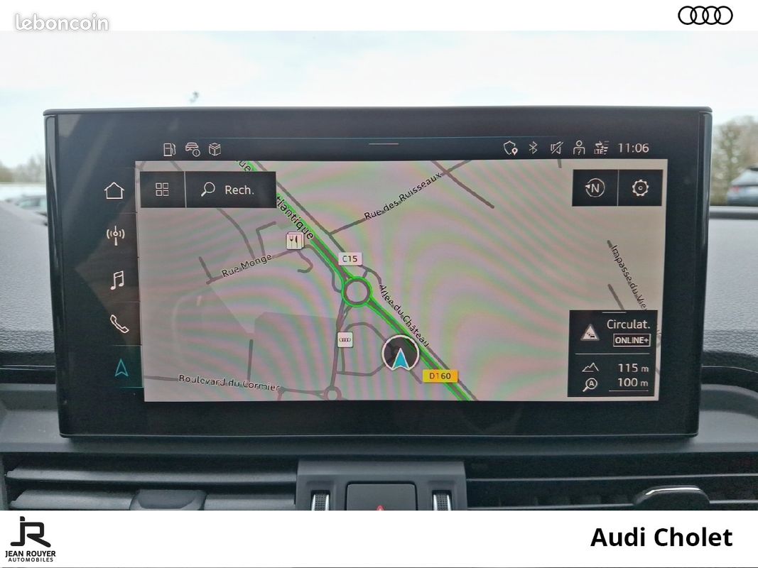 AUDI Q5 Sportback 50 TFSIe 299 S tronic 7 Quattro Avus (image 24)