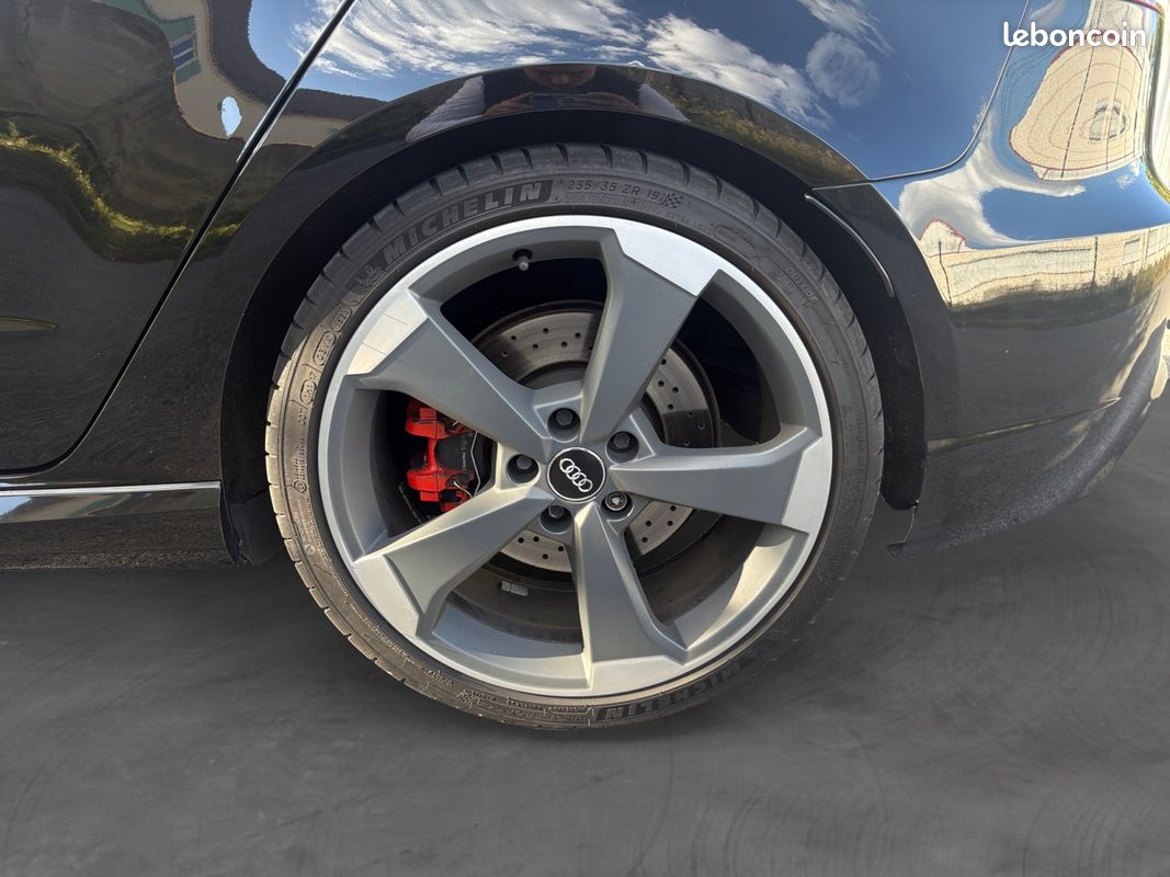 AUDI RS3 SPORTBACK 2.5 TFSI QUATTRO S TRONIC 367Ch Garantie 12 mois (image 17)
