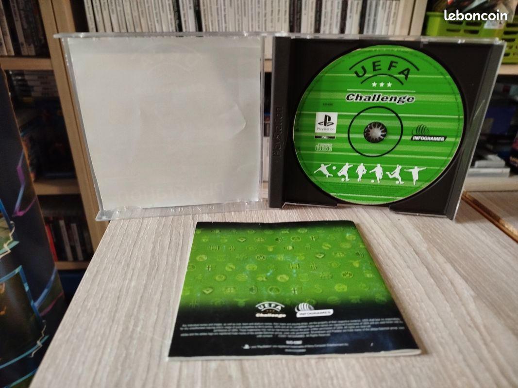 Gubble Playstation - Prix - Photo - Présentation