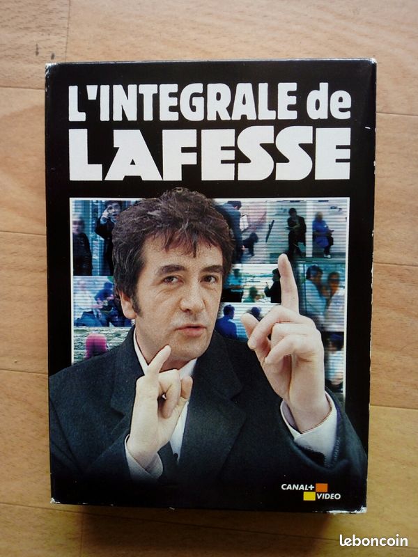 Coffret 2 dvd lafesse (image 1)