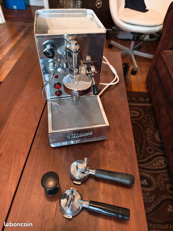 Machine expresso vintage Vibiemme (image 1)