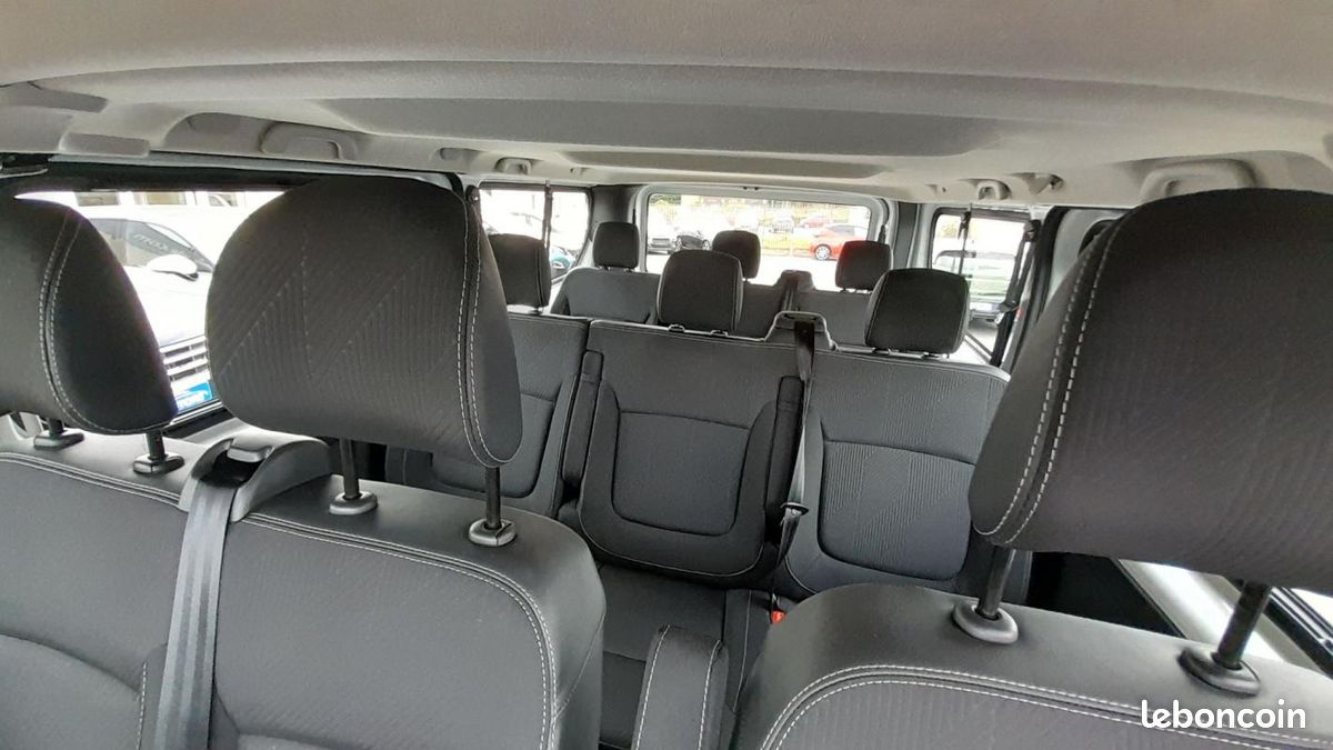 Nissan Primastar COMBI L2H1 3T0 2.0 DCI 150CH S/S N-CONNECTA (image 2)