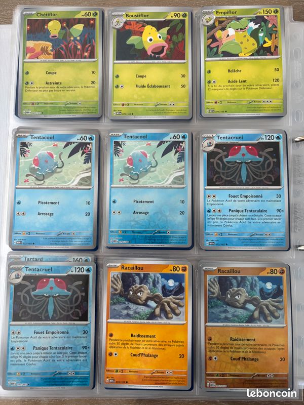 EUYRVAW – 55 Cartes Françaises Assorties Dorées, Communes/peu Communes, Dont V-Max, Cadeau Collection