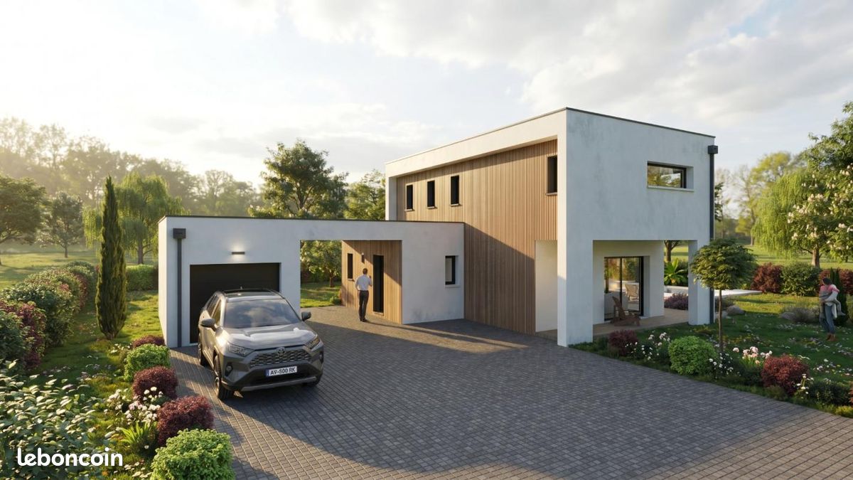 Maison 6 pièces 131 m² · à Nomain · 131 m² · 532 300 €