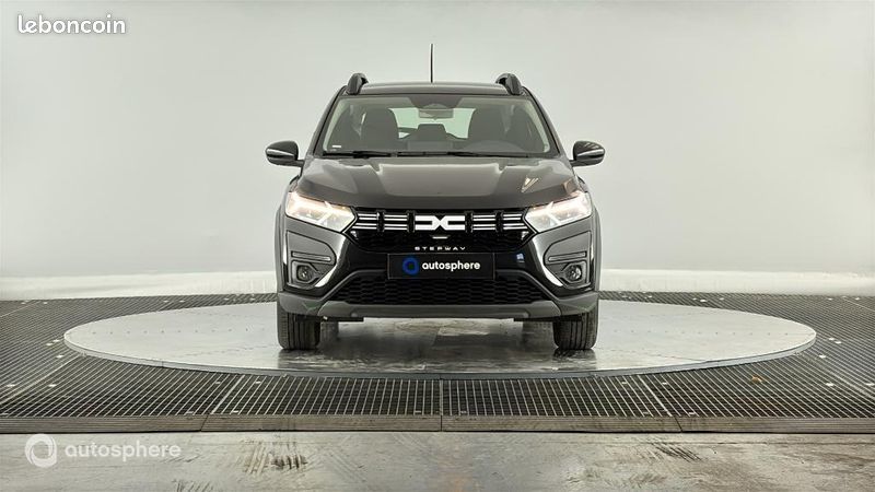 Dacia Sandero 1.0 ECO-G 100ch Stepway Expression -24 (image 2)