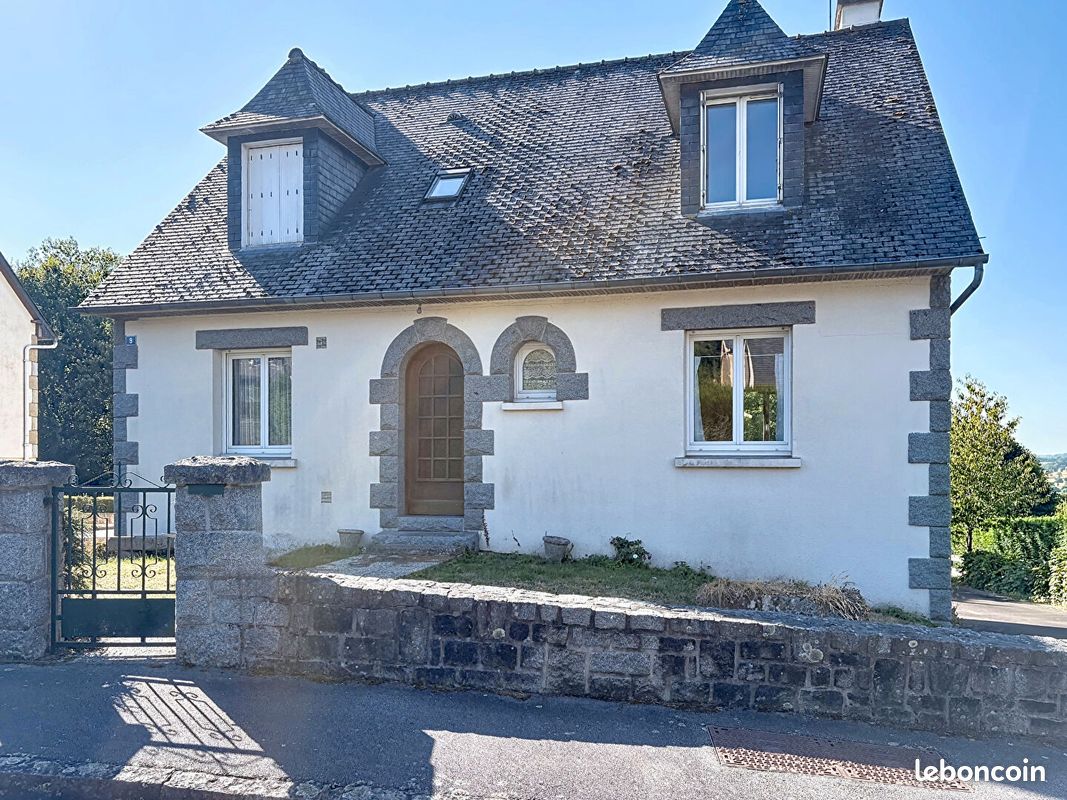 Maison 6 pièces 112 m² · à Bazouges-la-Pérouse · 112 m² · 189 995 €