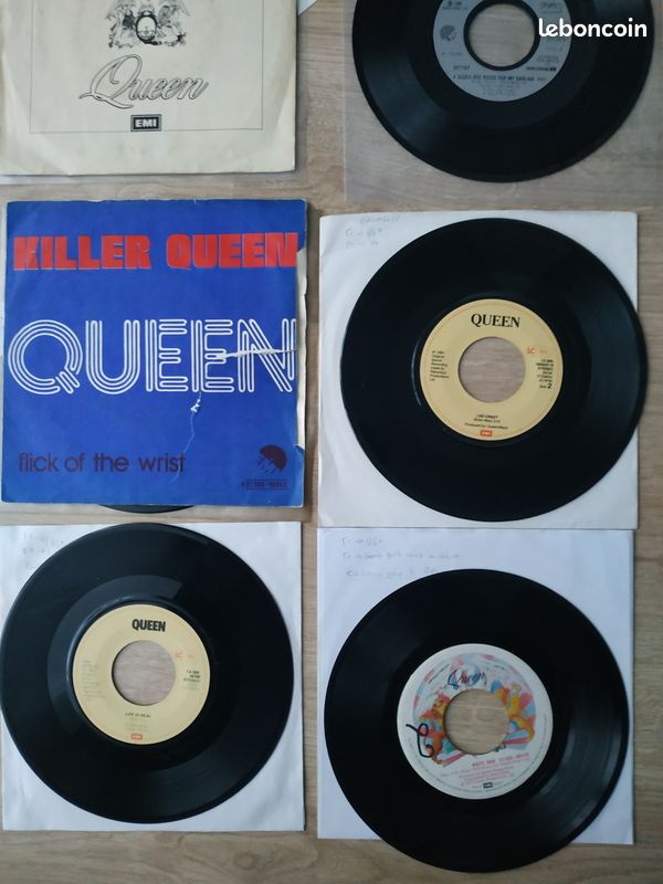 Queen killer queen somebody radio (image 7)