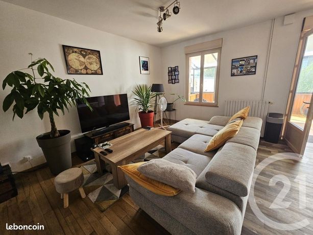 Maison de ville 4 pièces 90 m²