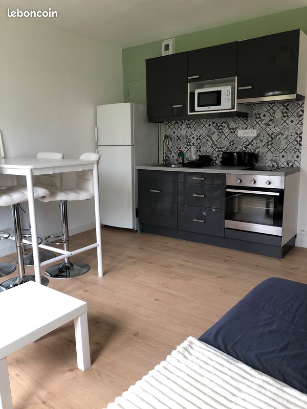 Appartement 2 pièces 31 m² · à Rennes · 31 m² · 820 €/mois