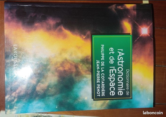 4 livres meteorologie , espace univers (image 3)
