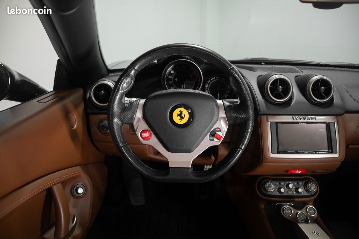 Ferrari California 30 - 490 ch - Suivi complet Ferrari (image 12)