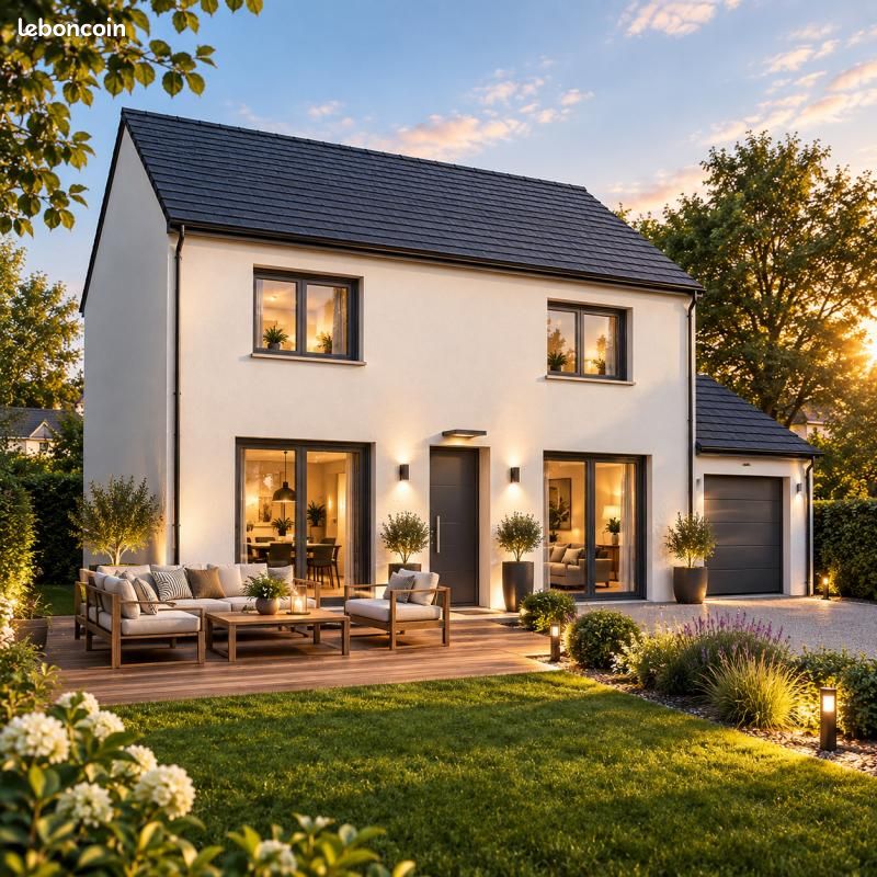 Maison 7 pièces 112 m² · à Gambais · 112 m² · 339 900 €