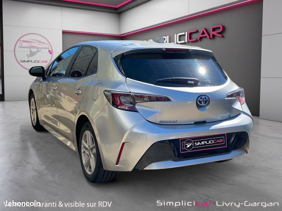 TOYOTA COROLLA HYBRIDE MY22 122h Dynamic (image 8)