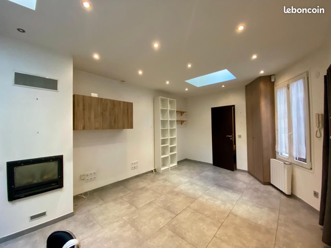 Appartement 2 pièces 41 m² · à Paris · 41 m² · 1 576 €/mois