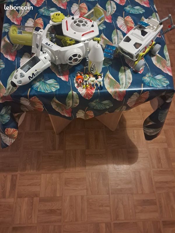 Playmobil lots Jeux Jouets