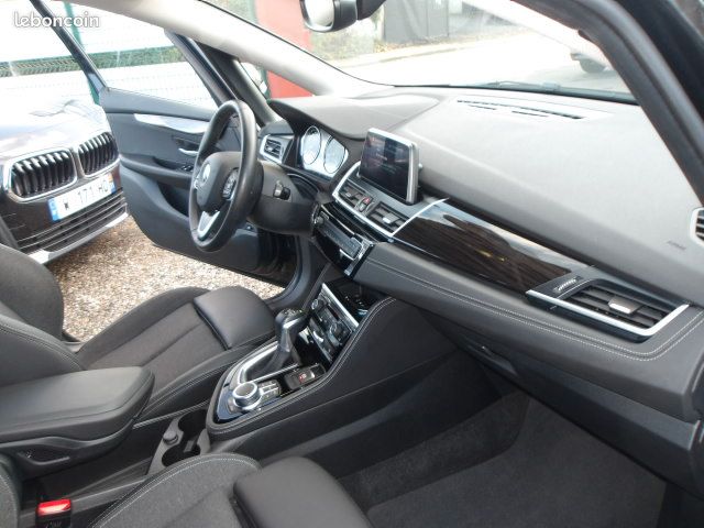 BMW Serie 2 Active Tourer F45 LCI 225xe BVA6 Lounge + Batterie de traction neuve (image 33)